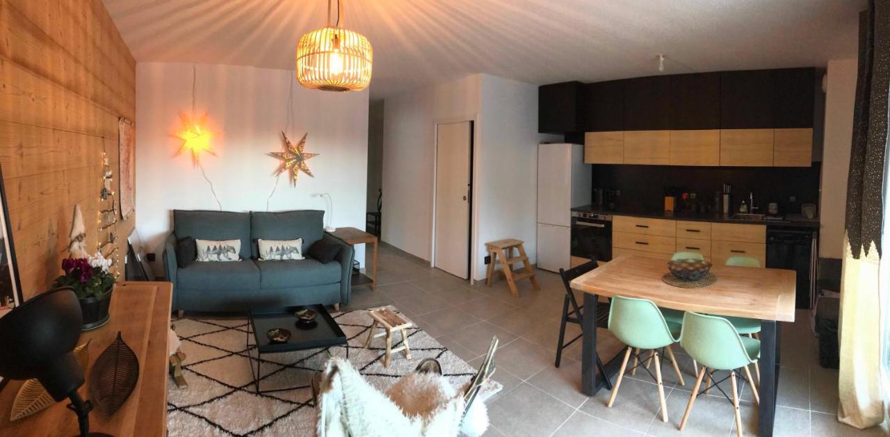 La Tintaine- T2 Avec Terrasse Apartment Villard-de-Lans Exterior foto
