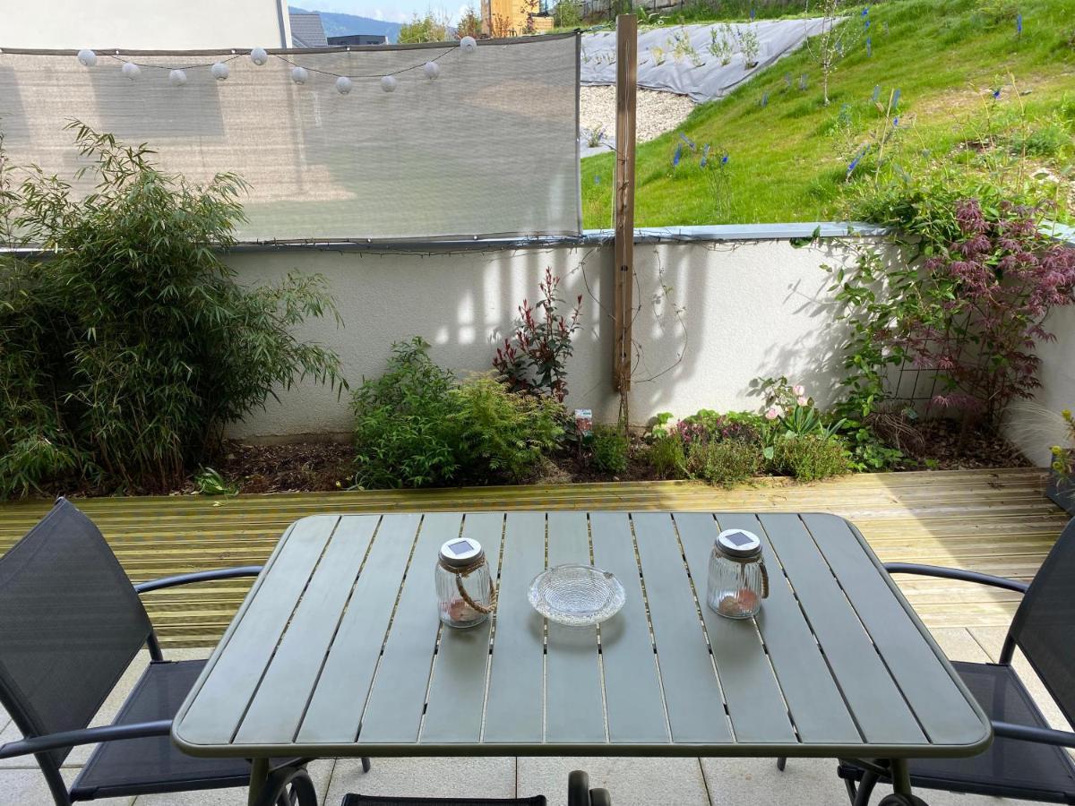 La Tintaine- T2 Avec Terrasse Apartment Villard-de-Lans Exterior foto